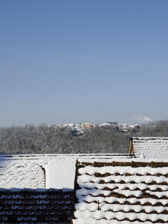 Hotel Scholl Schwäbisch Hall Rum bild