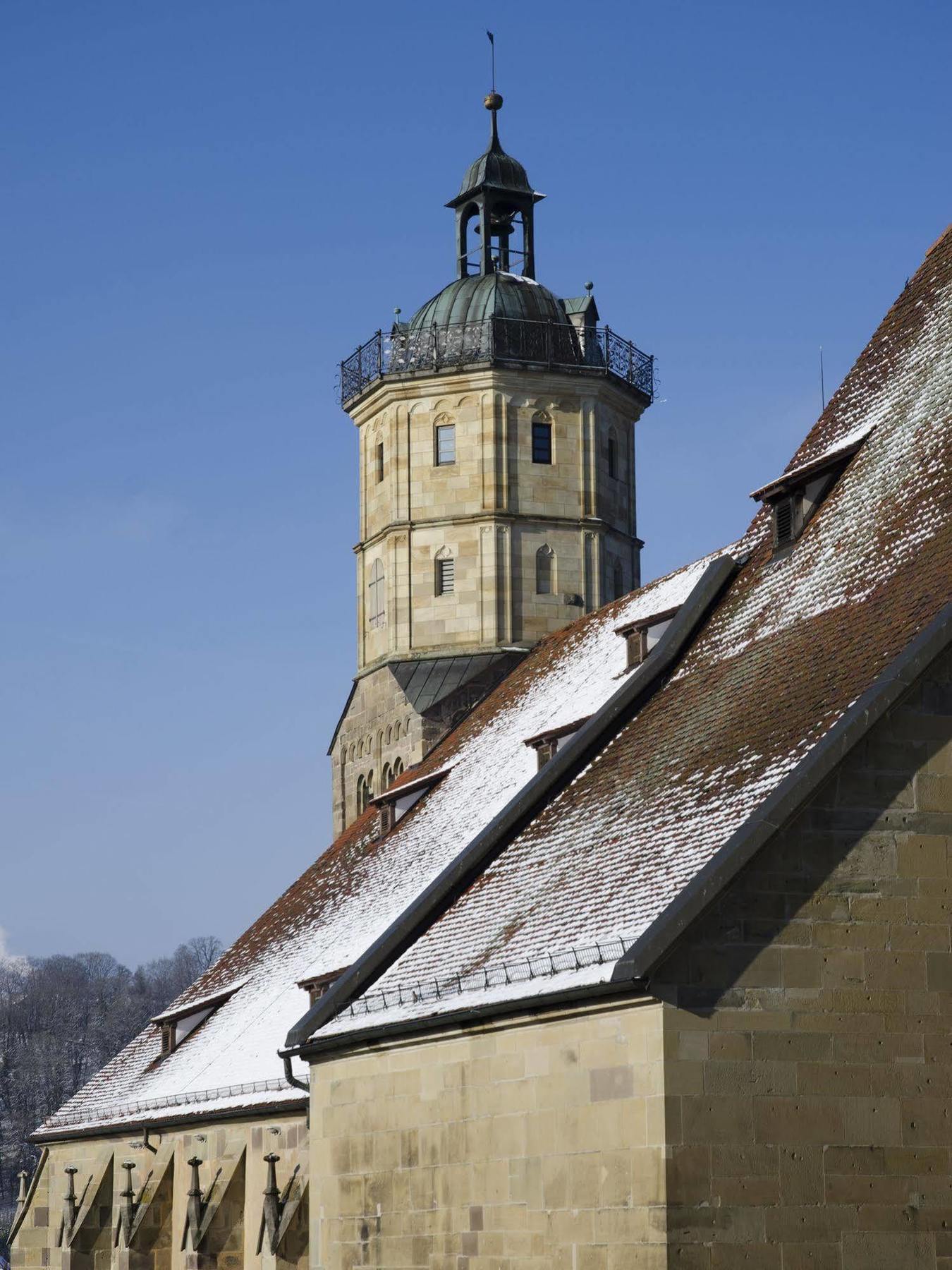 Hotel Scholl Schwäbisch Hall Exteriör bild